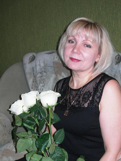 Галина Богданович Галина Богданович