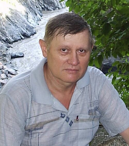 Анатолий Аристов Анатолий Аристов