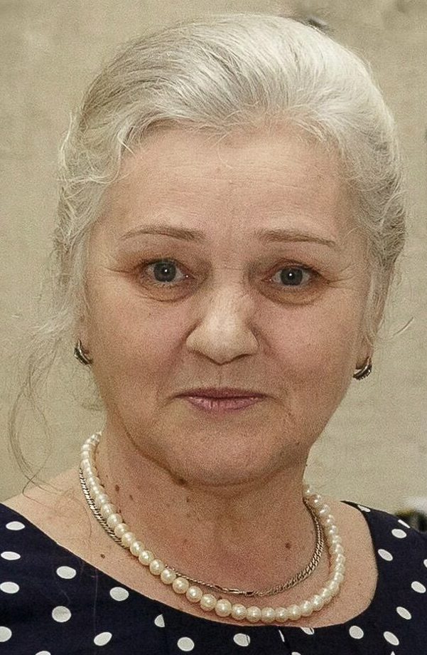 Валентина Пустовалова Валентина Пустовалова