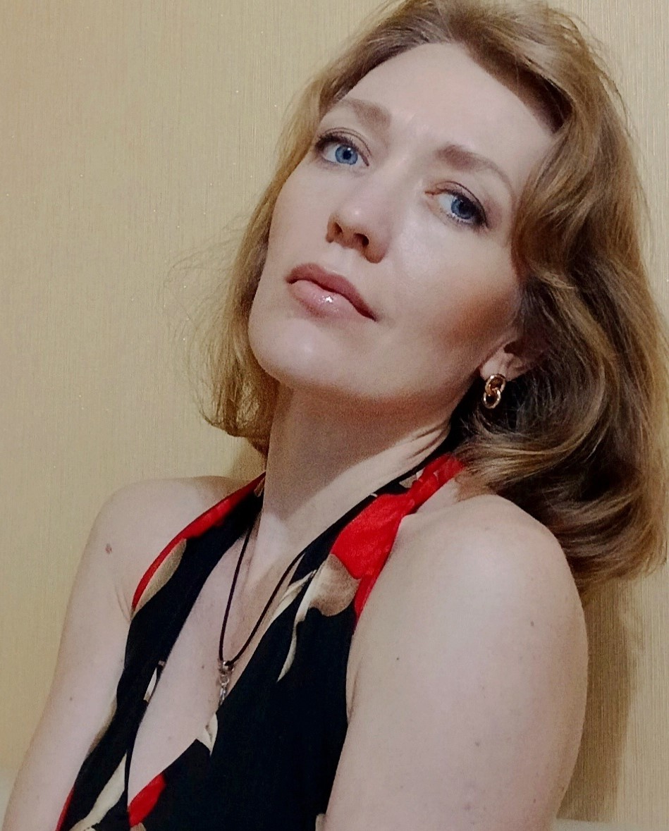 Екатерина Санникова (Джилл) Екатерина Санникова (Джилл)