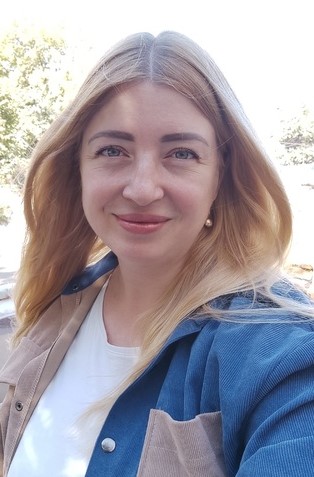 Юлия Оболонская Юлия Оболонская