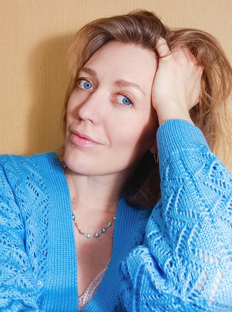 Екатерина Санникова (Джилл) Екатерина Санникова (Джилл)