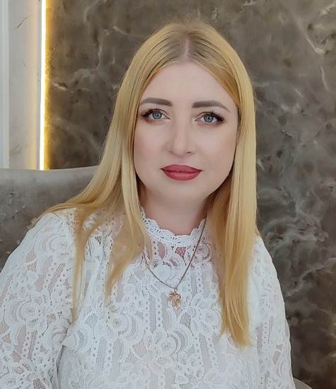 Юлия Оболонская Юлия Оболонская