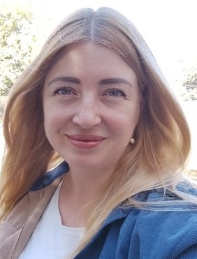 Юлия Оболонская Юлия Оболонская