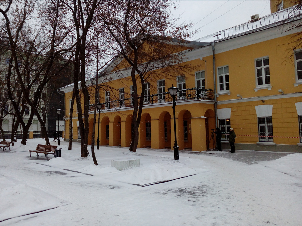 Фото Сергея Филиппова Фото Сергея Филиппова