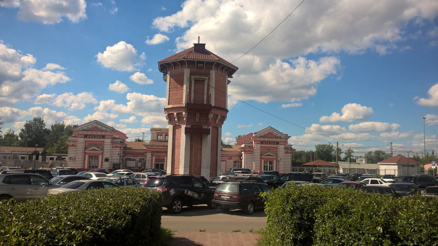 Фото Сергея Филиппова Фото Сергея Филиппова