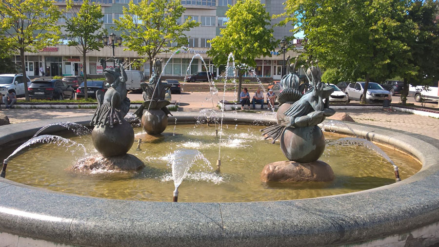 Фото Сергея Филиппова Фото Сергея Филиппова