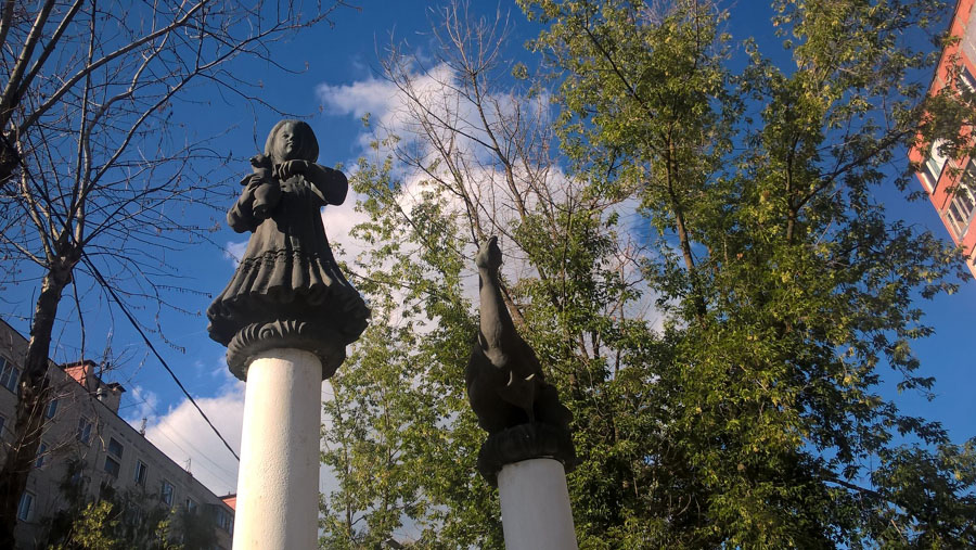 Фото Сергея Филиппова Фото Сергея Филиппова