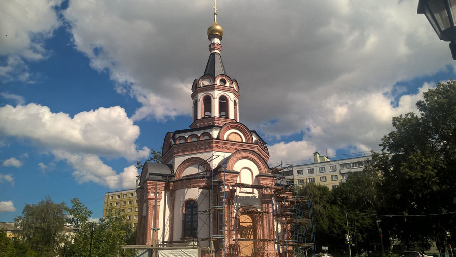 Фото Сергея Филиппова Фото Сергея Филиппова