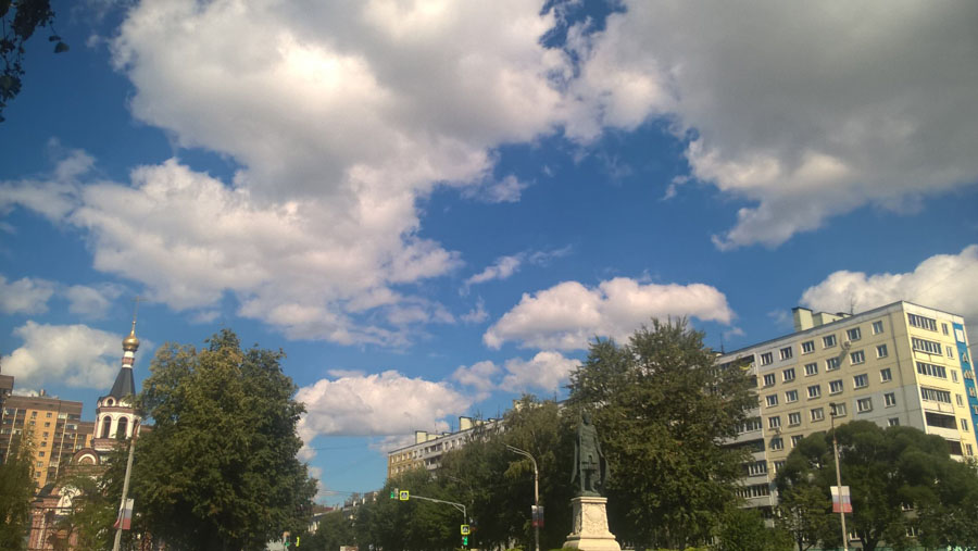 Фото Сергея Филиппова Фото Сергея Филиппова