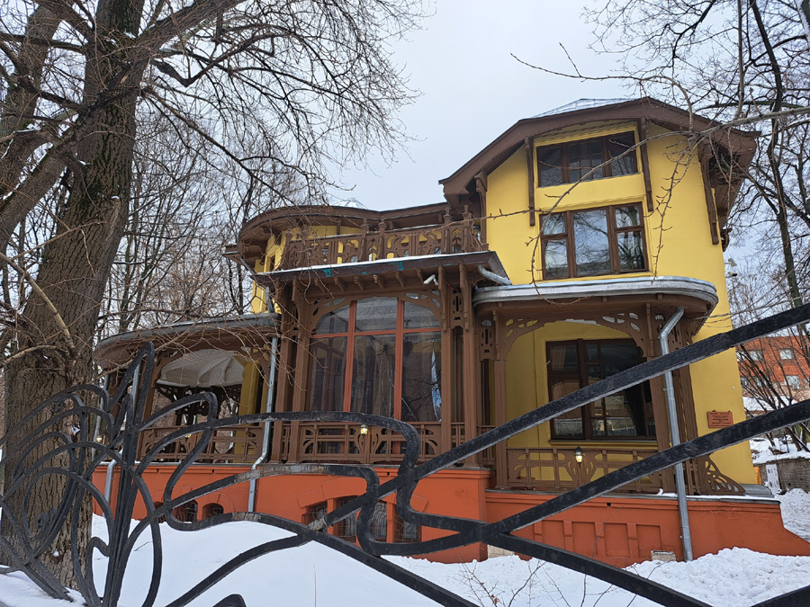 Фото Сергея Филиппова Фото Сергея Филиппова