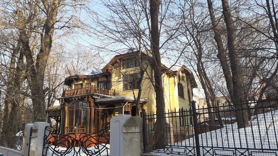 Фото Сергея Филиппова Фото Сергея Филиппова