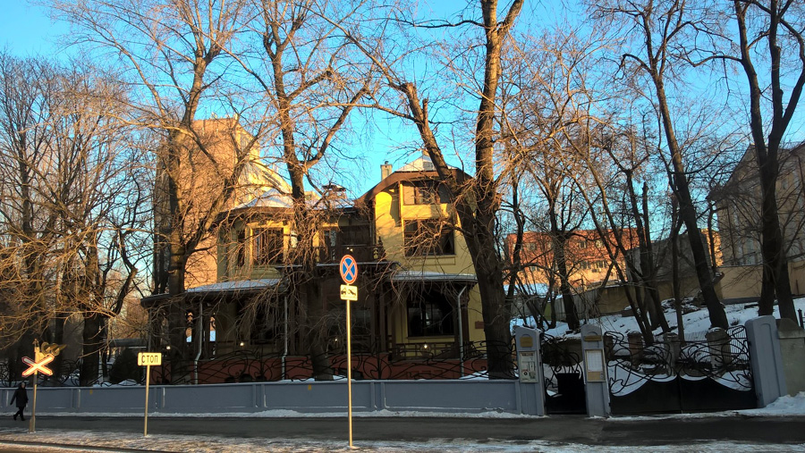 Фото Сергея Филиппова Фото Сергея Филиппова