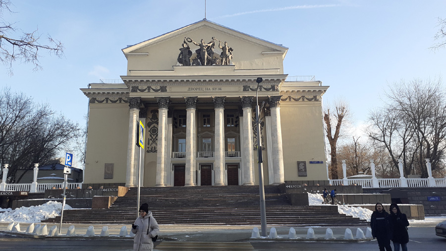 Фото Сергея Филиппова Фото Сергея Филиппова