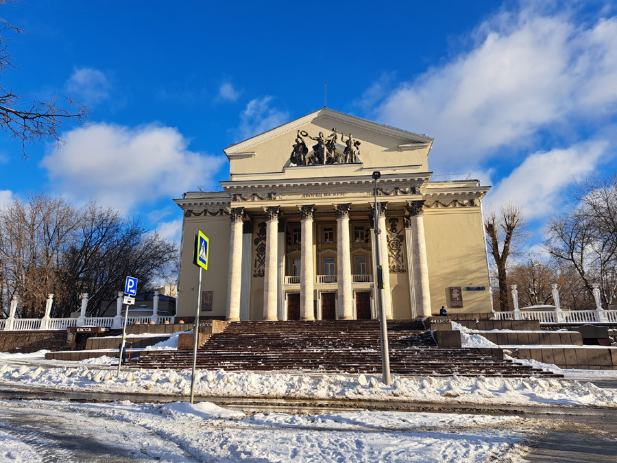 Фото Сергея Филиппова Фото Сергея Филиппова