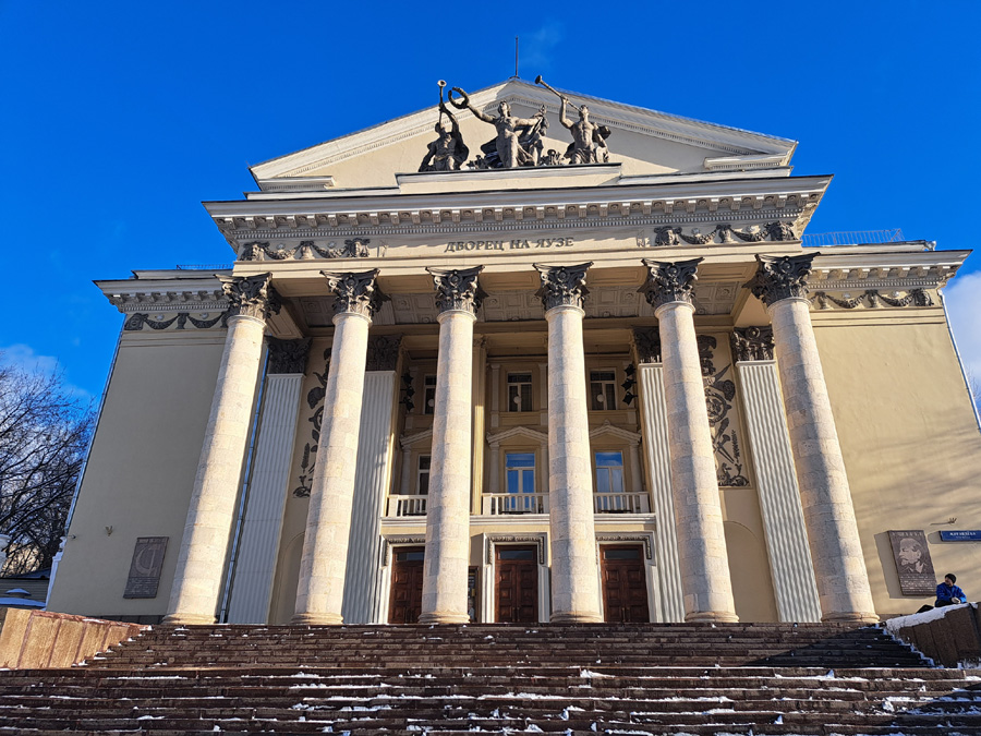 Фото Сергея Филиппова Фото Сергея Филиппова