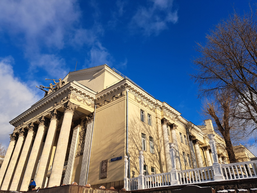 Фото Сергея Филиппова Фото Сергея Филиппова