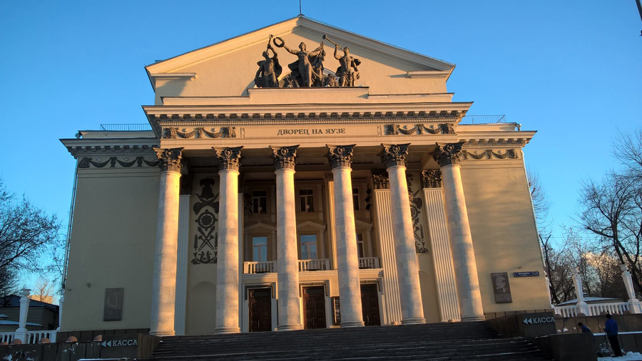 Фото Сергея Филиппова Фото Сергея Филиппова