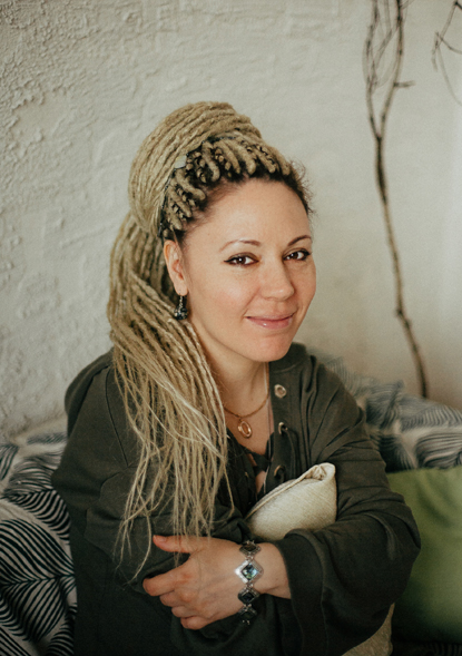 Надя Делаланд Надя Делаланд