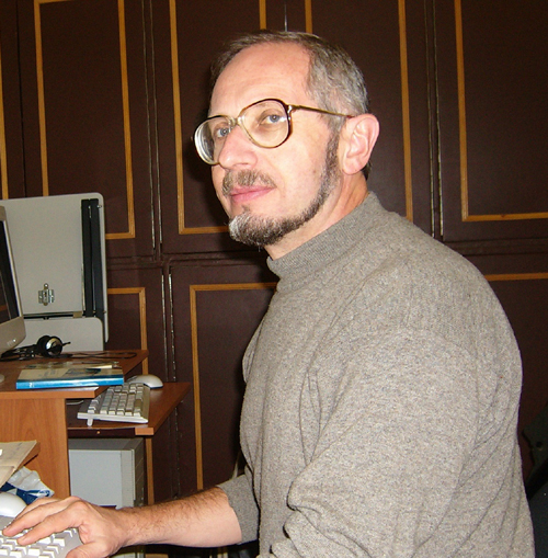 Борис Вольфсон Борис Вольфсон