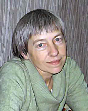 Любовь Волошинова Любовь Волошинова