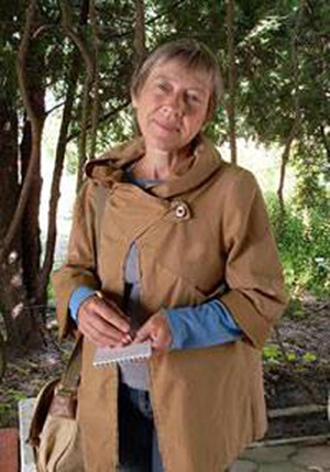 Любовь Волошинова Любовь Волошинова