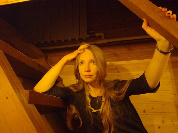 Людмила Зайцевская Людмила Зайцевская