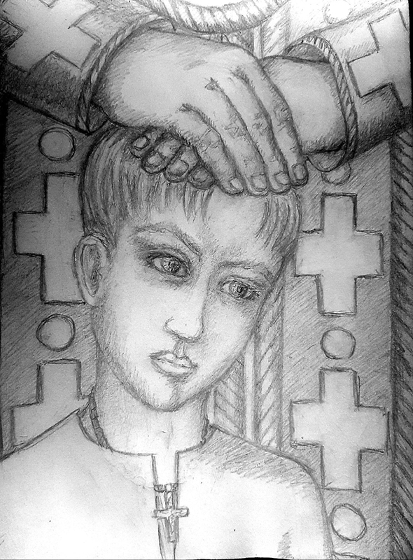 Рисунок Светланы Тишкиной Рисунок Светланы Тишкиной