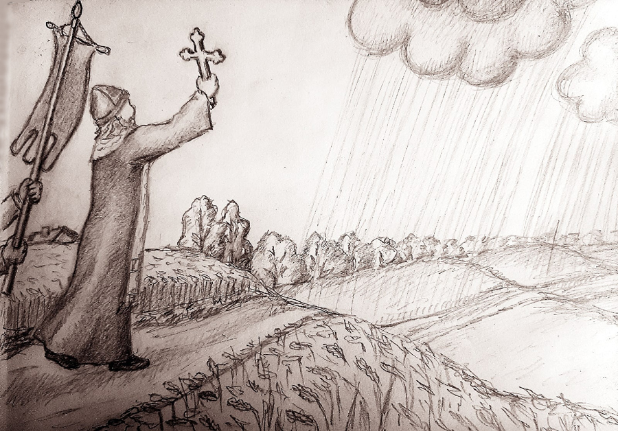 Рисунок Светланы Тишкиной Рисунок Светланы Тишкиной