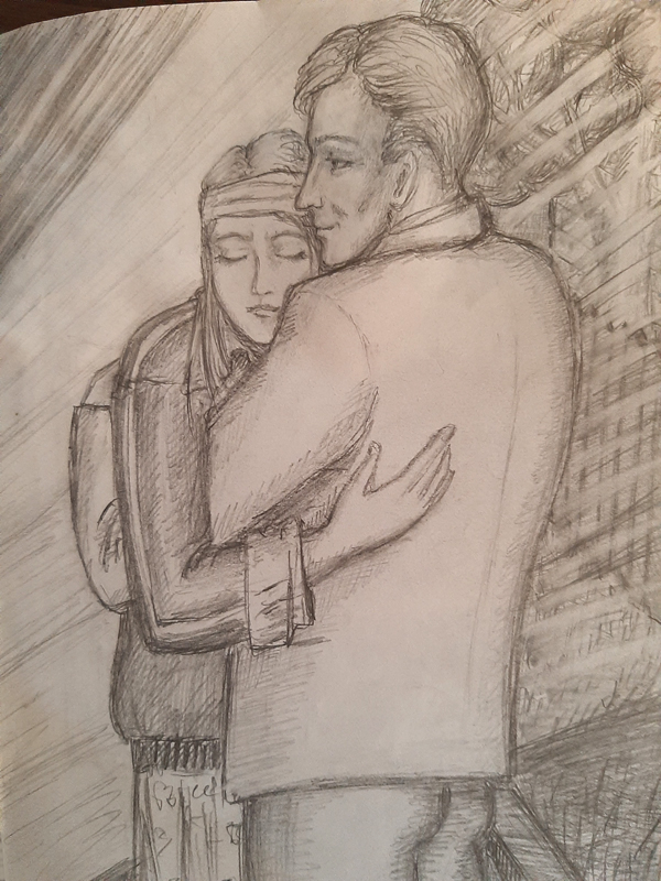 Рисунок Светланы Тишкиной Рисунок Светланы Тишкиной