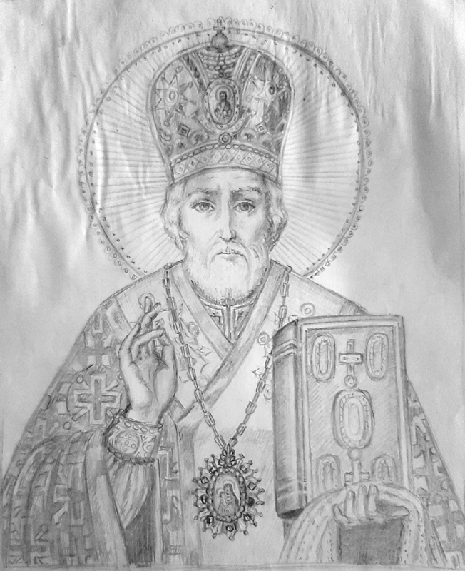 Рисунок Светланы Тишкиной Рисунок Светланы Тишкиной