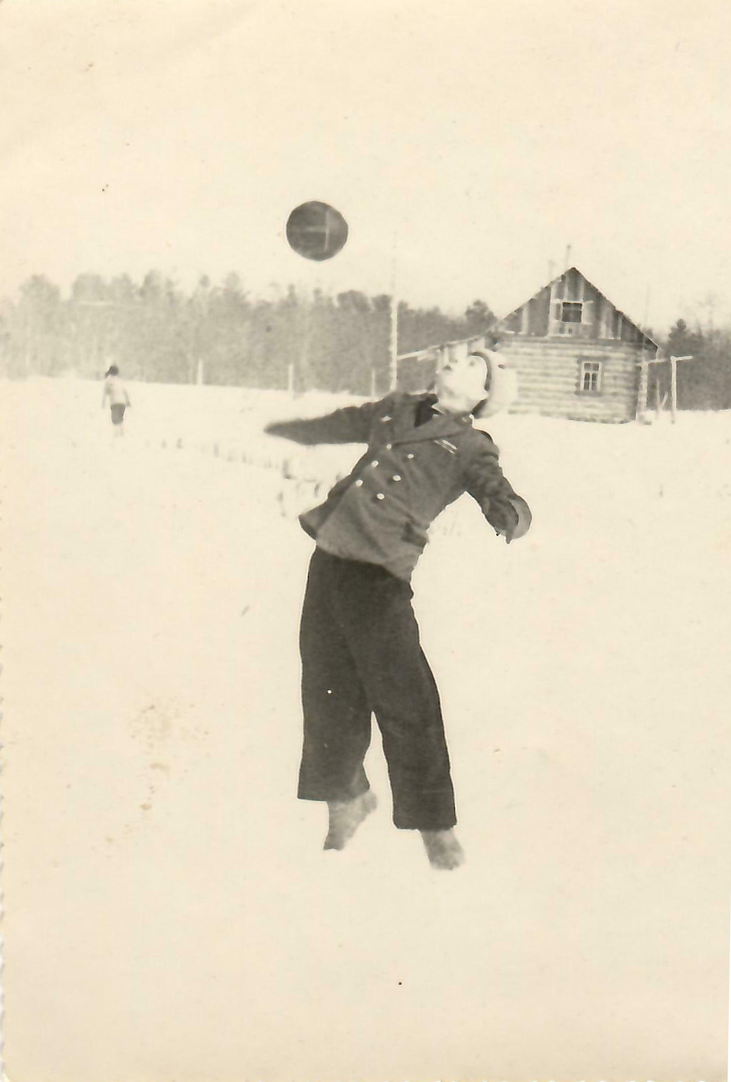Фотография из архива Юрия Бондоренко Фотография из архива Юрия Бондоренко