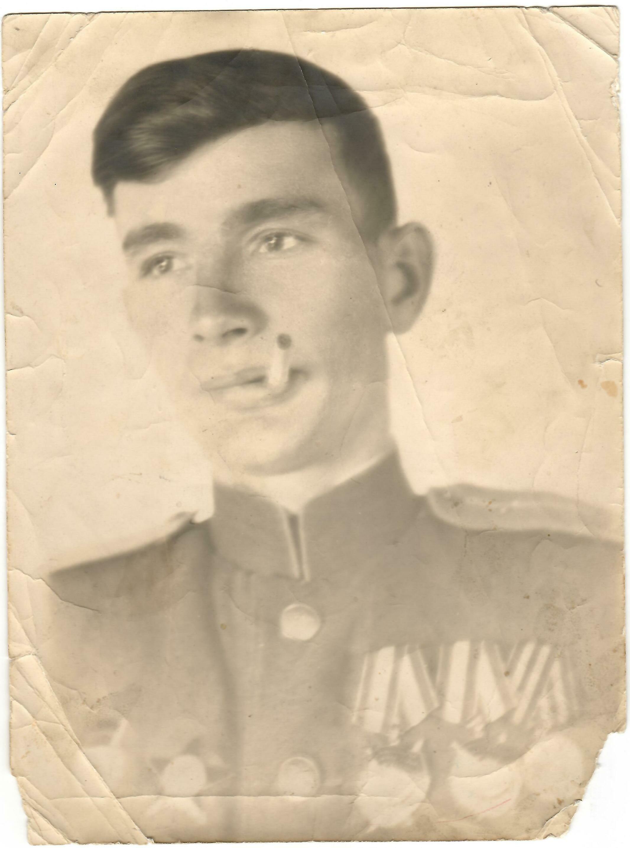 Фотография из архива Юрия Бондоренко Фотография из архива Юрия Бондоренко