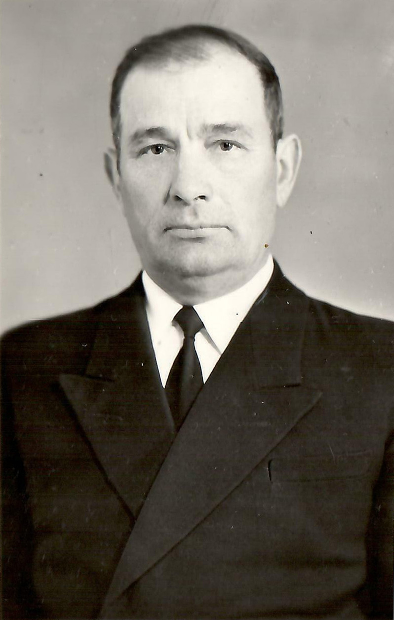 Фотография из архива Юрия Бондоренко Фотография из архива Юрия Бондоренко