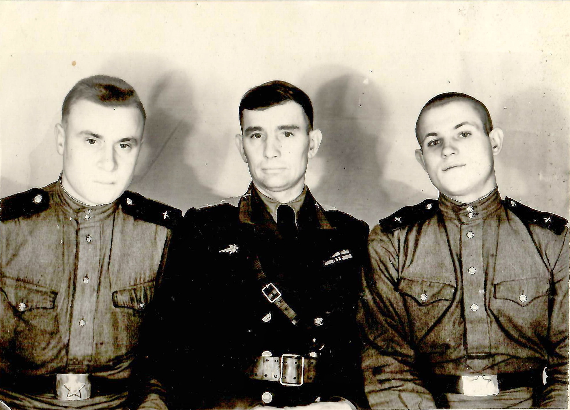 Фотография из архива Юрия Бондоренко Фотография из архива Юрия Бондоренко