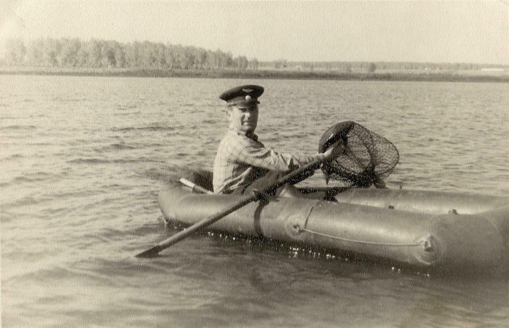 Фотография из архива Юрия Бондоренко Фотография из архива Юрия Бондоренко