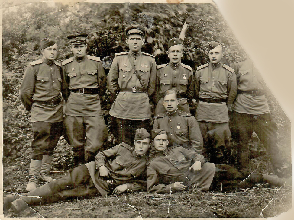 Фотография из архива Юрия Бондоренко Фотография из архива Юрия Бондоренко