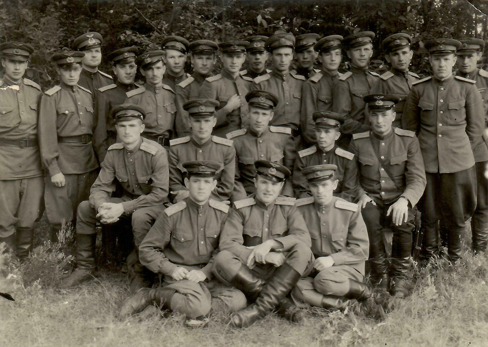 Фотография из архива Юрия Бондоренко Фотография из архива Юрия Бондоренко