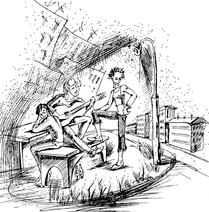 Иллюстрация Юлии Нифонтовой Иллюстрация Юлии Нифонтовой