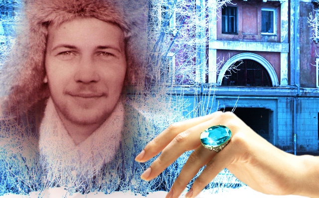 Иллюстрация Александра Ермоловича Иллюстрация Александра Ермоловича