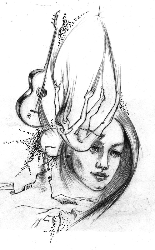 Иллюстрация Юлии Нифонтовой Иллюстрация Юлии Нифонтовой