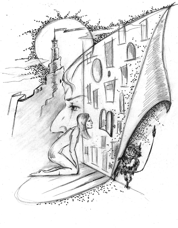 Рисунок Юлии Нифонтовой Рисунок Юлии Нифонтовой