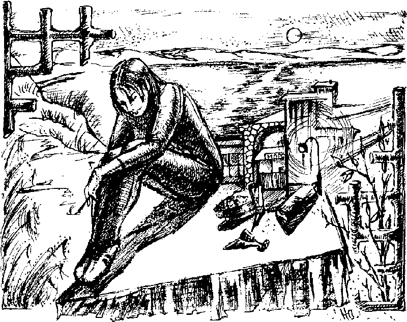 Иллюстрация Юлии Нифонтовой Иллюстрация Юлии Нифонтовой