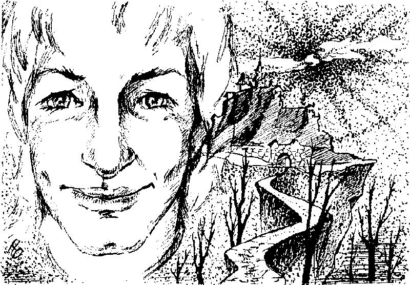 Иллюстрация Юлии Нифонтовой Иллюстрация Юлии Нифонтовой