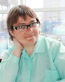 Светлана Храмушина Светлана Храмушина